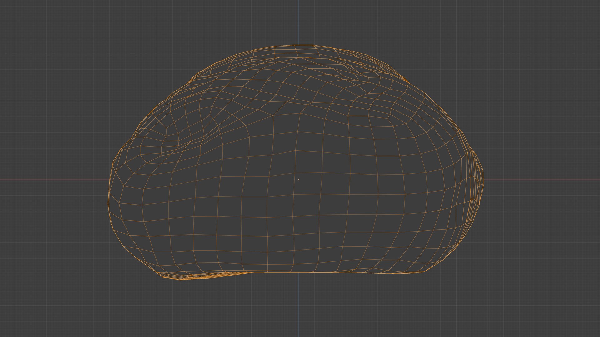 3D Photorealistic 3D Scan Of Bread - TurboSquid 2348344