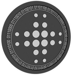 3D medishares black coin
