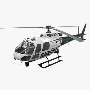 AS-350 Hillsborough County Sheriff --220--