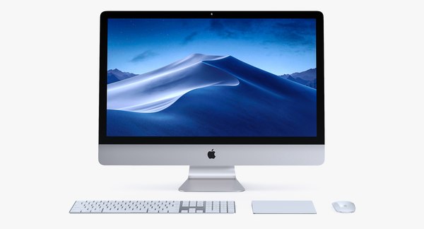 a întelege obiecta Accesibil  Modello 3D Apple 27 iMac 2018 Silver - TurboSquid 1362727