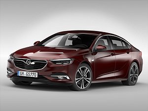 Opel Insignia Grand Sport (2017)