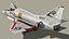 Douglas A4 Skyhawk 3D