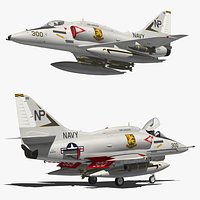 Douglas A4 Skyhawk