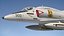 Douglas A4 Skyhawk 3D