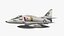 Douglas A4 Skyhawk 3D