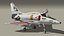 Douglas A4 Skyhawk 3D