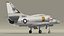 Douglas A4 Skyhawk 3D
