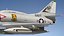 Douglas A4 Skyhawk 3D