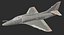 Douglas A4 Skyhawk 3D