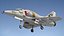 Douglas A4 Skyhawk 3D
