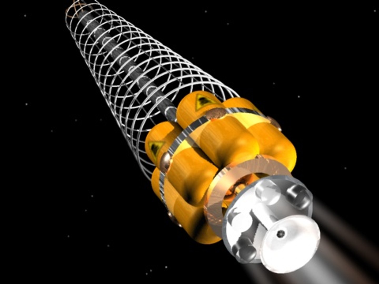3d rocket starbase
