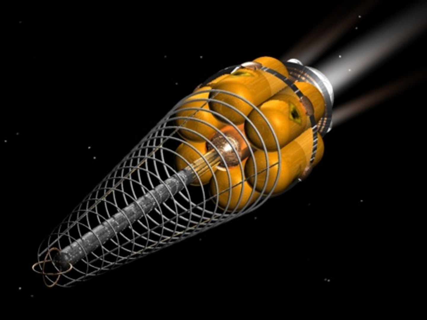 3d rocket starbase