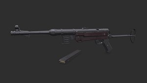 modèle 3D de Pistolet - TurboSquid 1787893