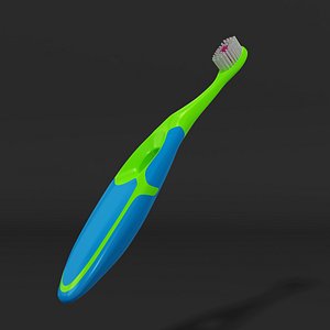 tooth brush toothbrush 3D model