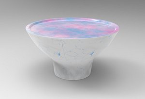 Seas Side Table 3D model