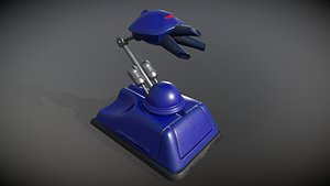 Maintenance Robot Skutter