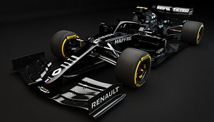 F1 Renault F1 R.S. 20 2020