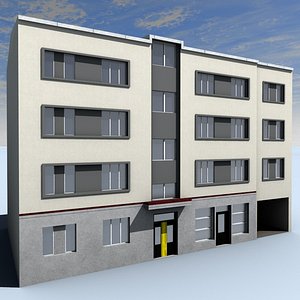 building tallinn 3ds