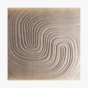 3D wave wall 42