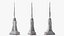 Empire State Building Spire