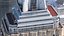 Empire State Building Spire