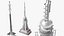 Empire State Building Spire