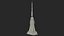 Empire State Building Spire