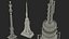 Empire State Building Spire