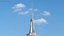 Empire State Building Spire