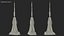 Empire State Building Spire