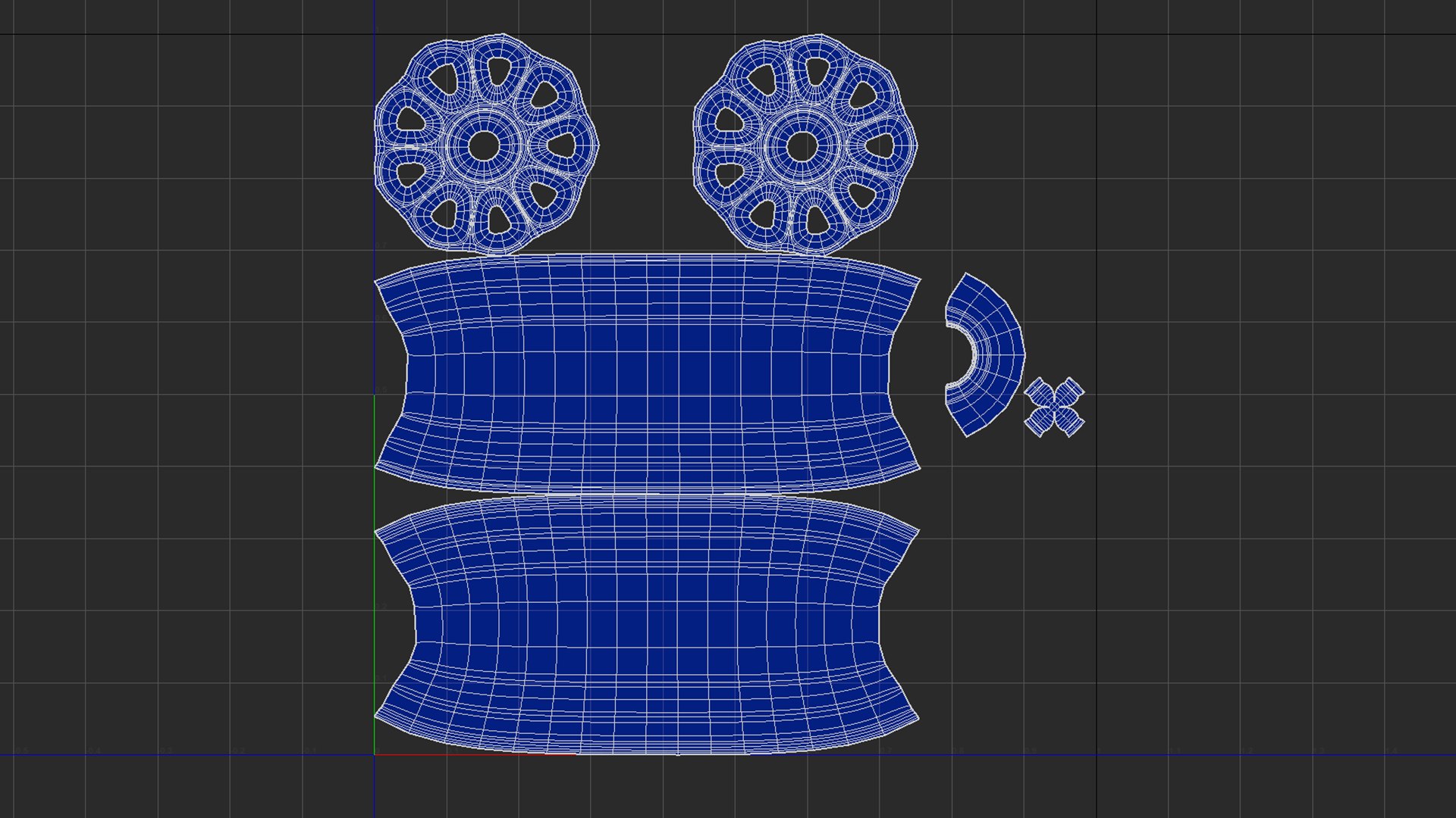 Wheel F1 3D Model - TurboSquid 1984185