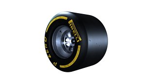 Wheel F1