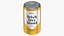 Lata de cerveza delgada de 150 ml V1