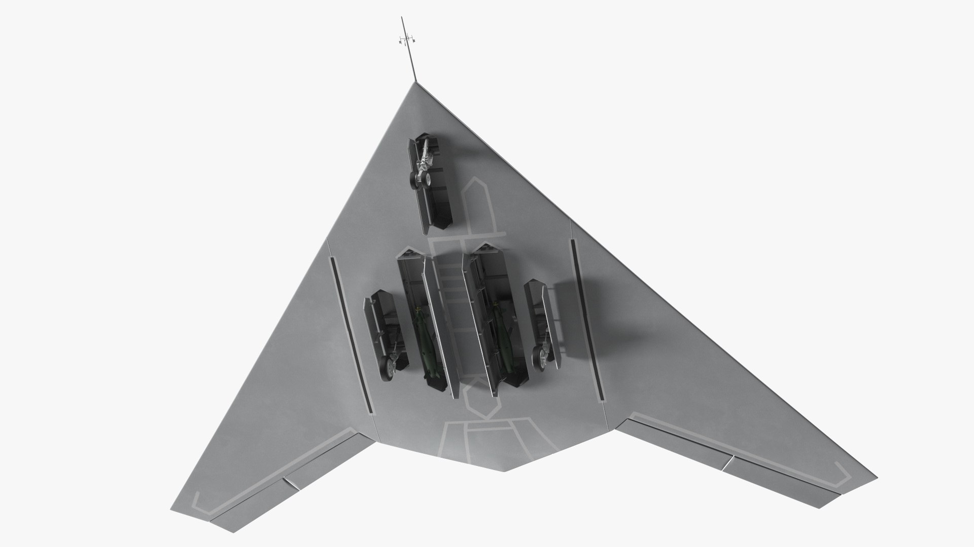 Dassault nEUROn Stealth UCAV 3D model https://p.turbosquid.com/ts-thumb/RF/v3wgbX/DI/dassaultneuronstealthucavvray3dmodel013/jpg/1668289669/1920x1080/fit_q87/4feb8b55c7475d6ac70fa335982434448780e9cb/dassaultneuronstealthucavvray3dmodel013.jpg