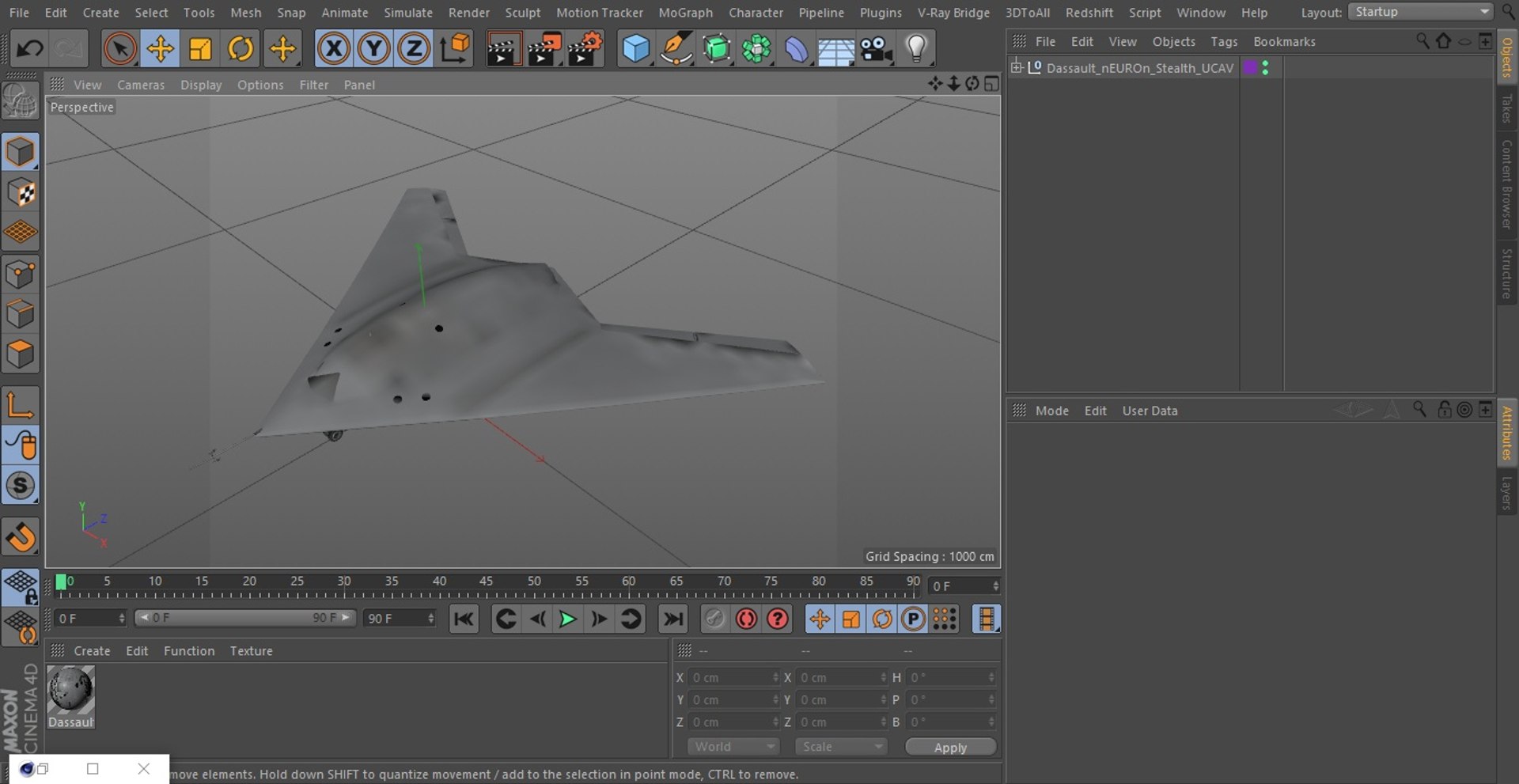 Dassault nEUROn Stealth UCAV 3D model https://p.turbosquid.com/ts-thumb/RF/v3wgbX/Gt/dassaultneuronstealthucavvray3dmodel025/jpg/1668289720/1920x1080/fit_q87/8d1d459ac6ee03614dc54cd89f8f64011104b946/dassaultneuronstealthucavvray3dmodel025.jpg