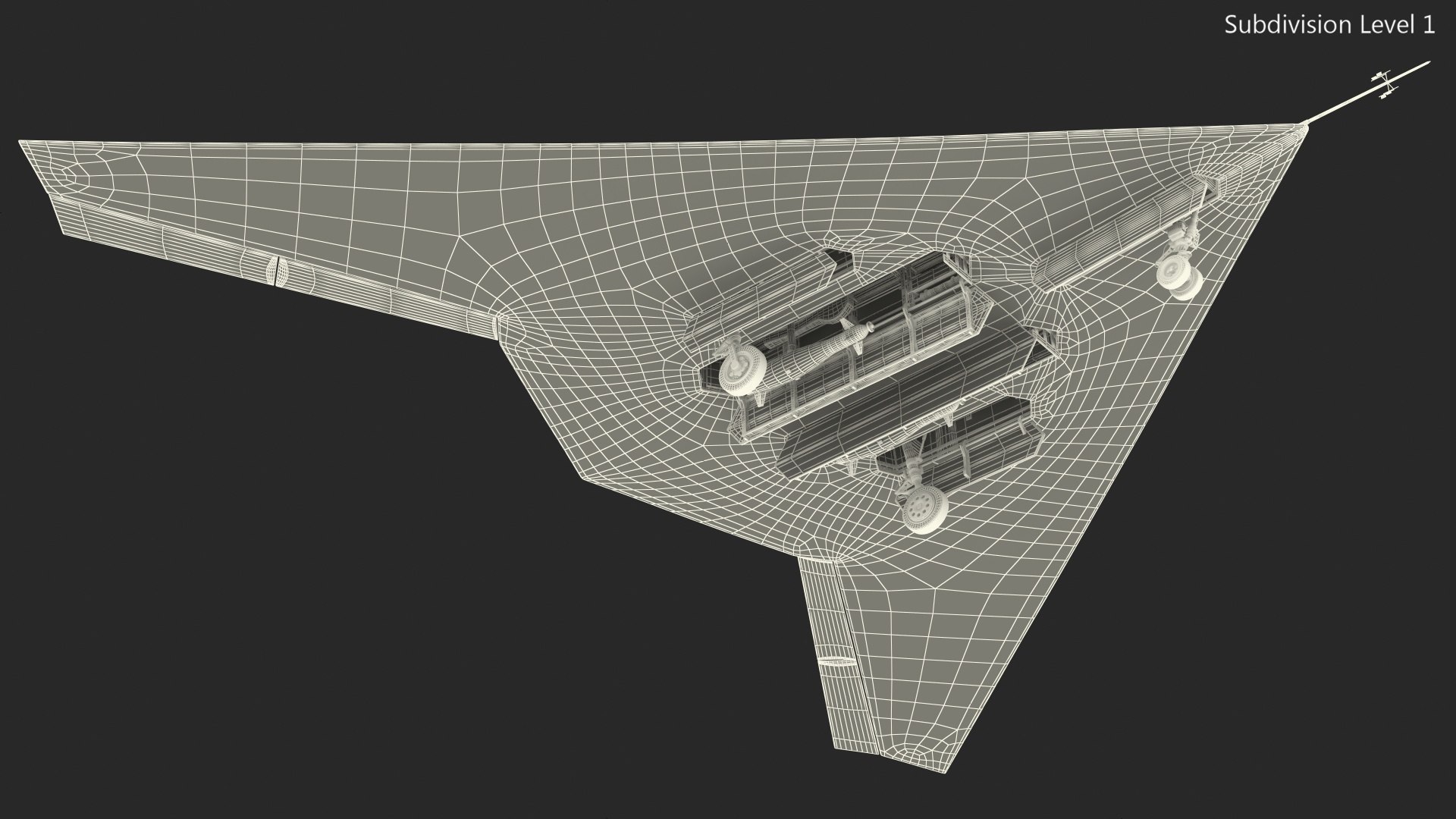 Dassault nEUROn Stealth UCAV 3D model https://p.turbosquid.com/ts-thumb/RF/v3wgbX/J1/dassaultneuronstealthucavvray3dmodel019/jpg/1668289695/1920x1080/fit_q87/be392017627e2d68300a36955f82cccc090d6def/dassaultneuronstealthucavvray3dmodel019.jpg
