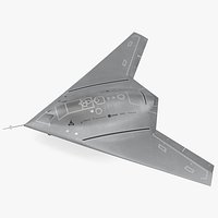 Dassault nEUROn Stealth UCAV