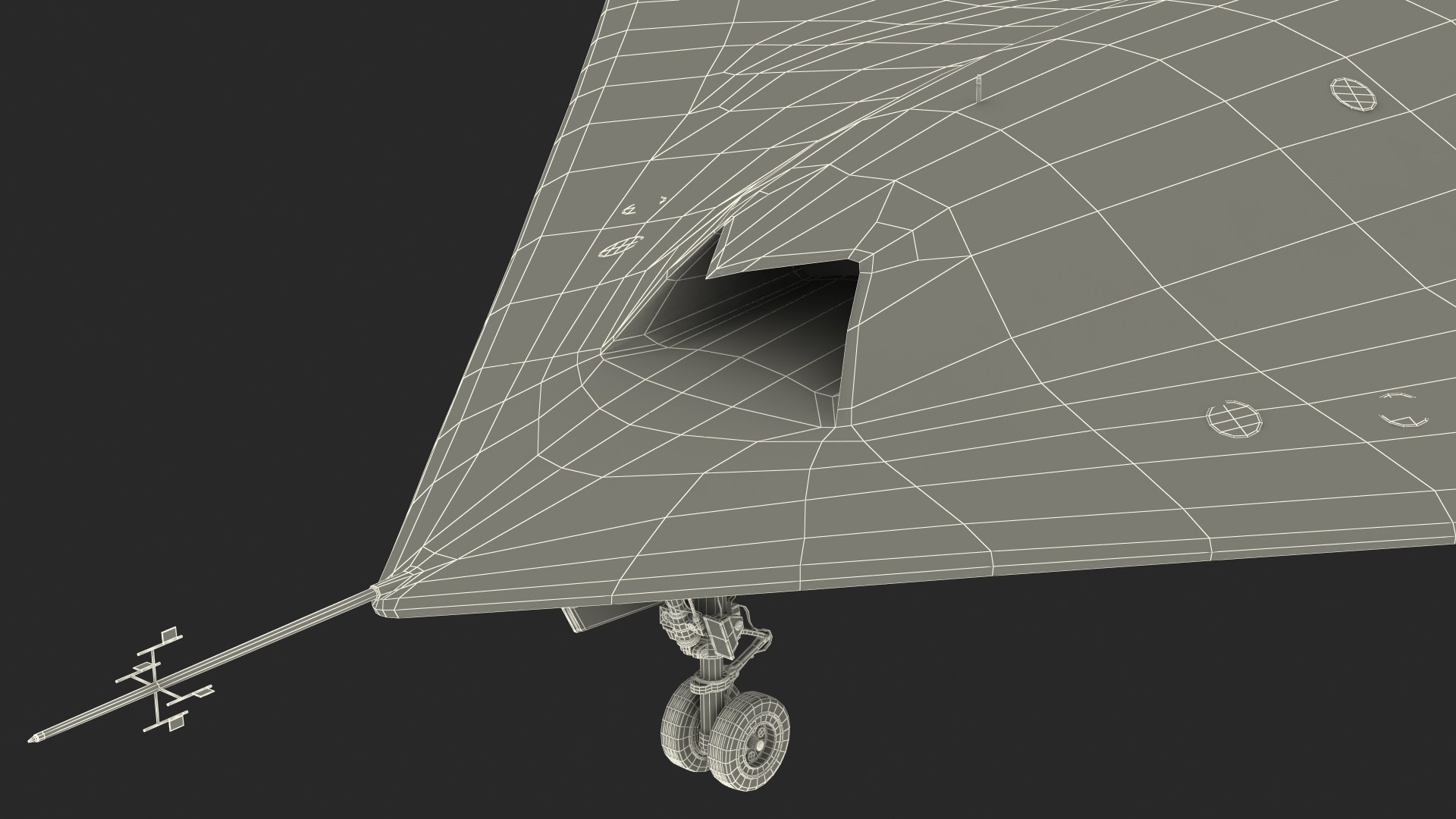 Dassault nEUROn Stealth UCAV 3D model https://p.turbosquid.com/ts-thumb/RF/v3wgbX/gu/dassaultneuronstealthucavvray3dmodel030/jpg/1668289740/1920x1080/fit_q87/fc553bf5a34440ddba969e3895c537f541adbda3/dassaultneuronstealthucavvray3dmodel030.jpg