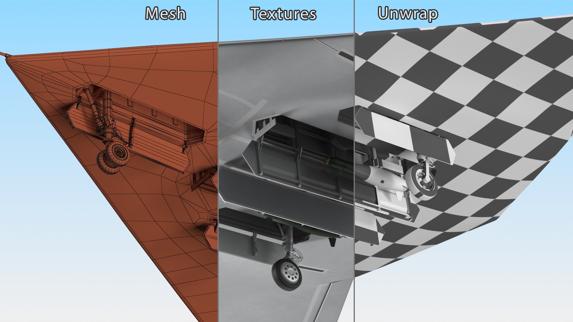 Dassault nEUROn Stealth UCAV 3D model https://p.turbosquid.com/ts-thumb/RF/v3wgbX/nL/dassaultneuronstealthucavvray3dmodel017/jpg/1668289687/1920x1080/fit_q87/e52bd3fdfcc190887907a9ed87e3d2c7523eca10/dassaultneuronstealthucavvray3dmodel017.jpg