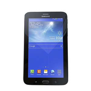 3ds max samsung galaxy tab 3