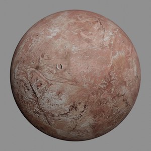 This is a Fictional planet MAKEMAKE
