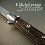 3d Frank Classic Italian Stiletto