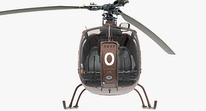 Sud-Aviation Gazelle