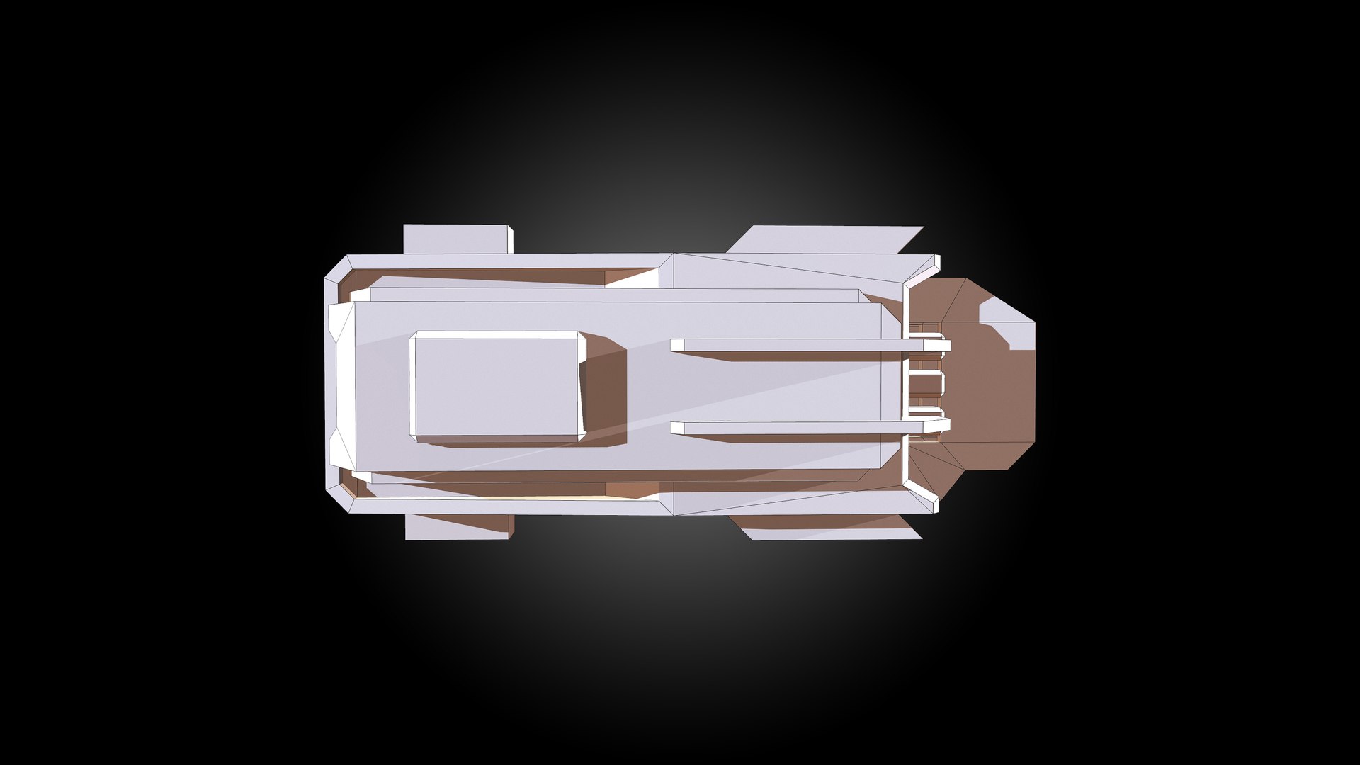 Block Control 3D Model - TurboSquid 1584015