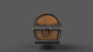 Treasure Chest model