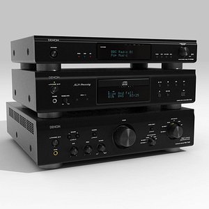 Denon HI-FI