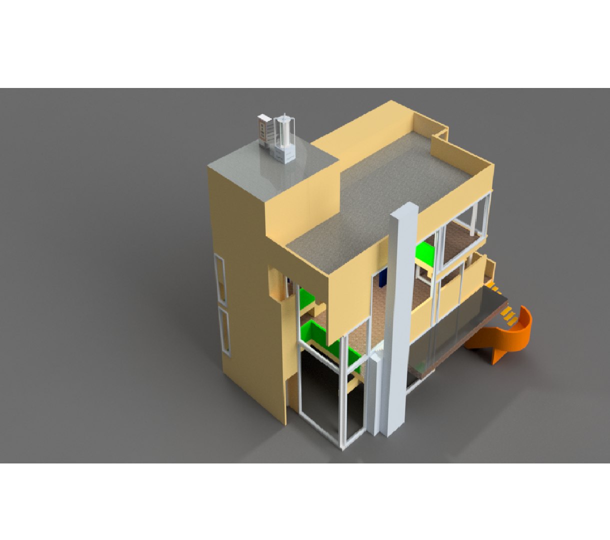 Wind turbine 3D model https://p.turbosquid.com/ts-thumb/RG/OhjVTe/8q/turbineonbuilding3dhiresulation/png/1673463299/1920x1080/fit_q87/3b3720d3885189159706e3a23e7cd3821ffab62b/turbineonbuilding3dhiresulation.jpg