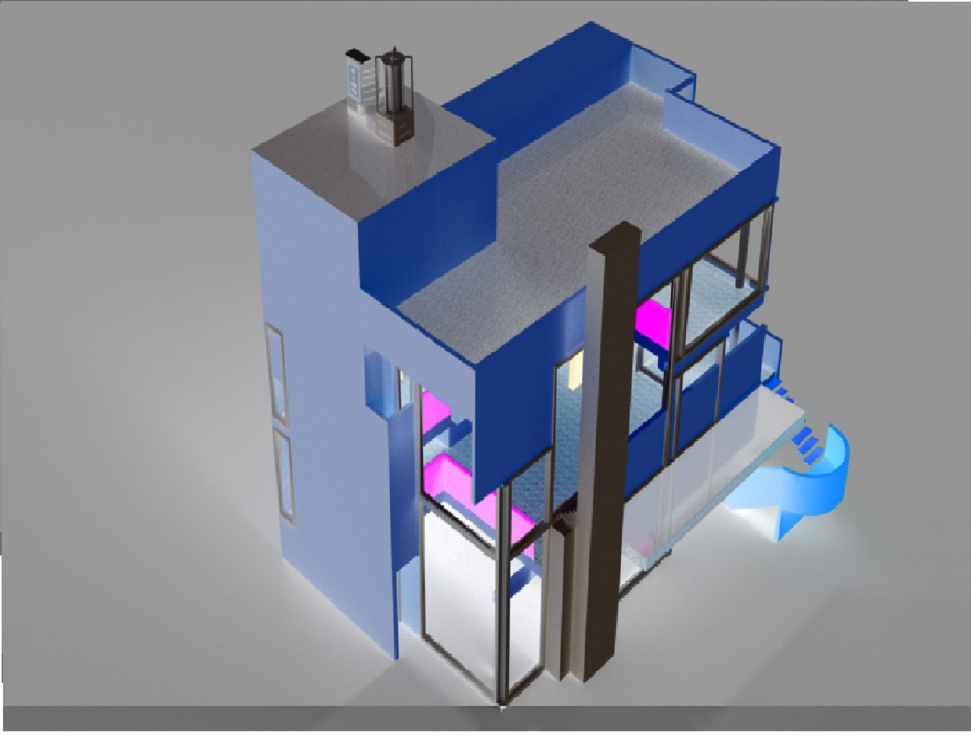 Wind turbine 3D model https://p.turbosquid.com/ts-thumb/RG/OhjVTe/b9/turbineonbuilding3dhiresfullsett/png/1673461839/1920x1080/fit_q87/8e98e7ac1ffa260634f6256d26d93ef08157b5ce/turbineonbuilding3dhiresfullsett.jpg