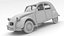 Citroen 2CV 1963