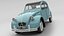 Citroen 2CV 1963